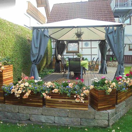 Ferienwohnung Im Barockwinkel Neuburg an der Kammel Exteriör bild