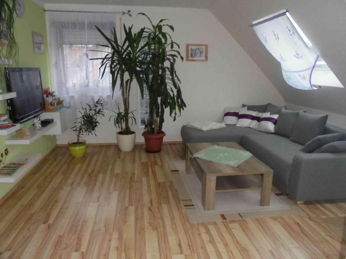 Ferienwohnung Im Barockwinkel Neuburg an der Kammel Exteriör bild
