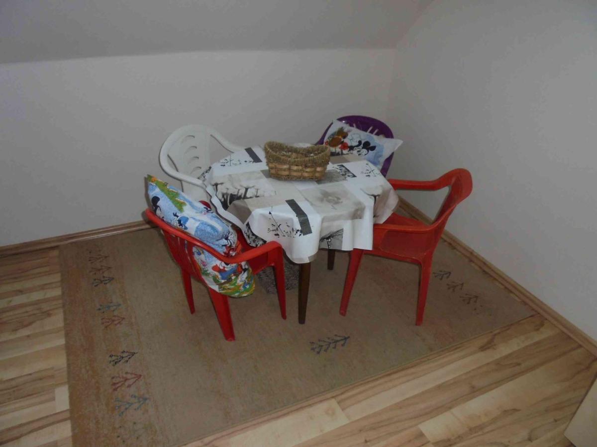 Ferienwohnung Im Barockwinkel Neuburg an der Kammel Exteriör bild