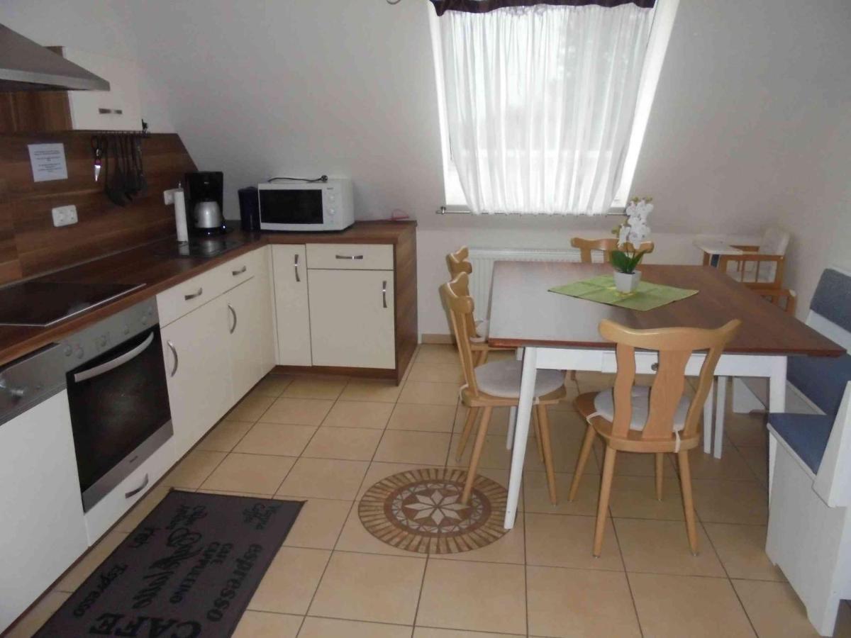 Ferienwohnung Im Barockwinkel Neuburg an der Kammel Exteriör bild